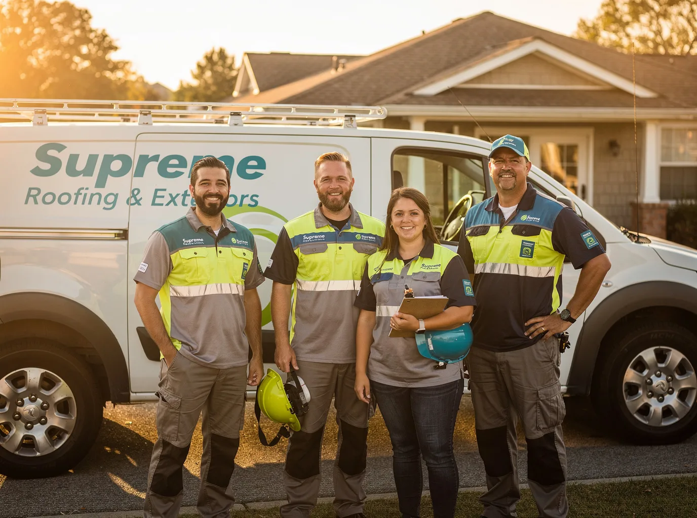 Roof Replacement company in Girard, KS